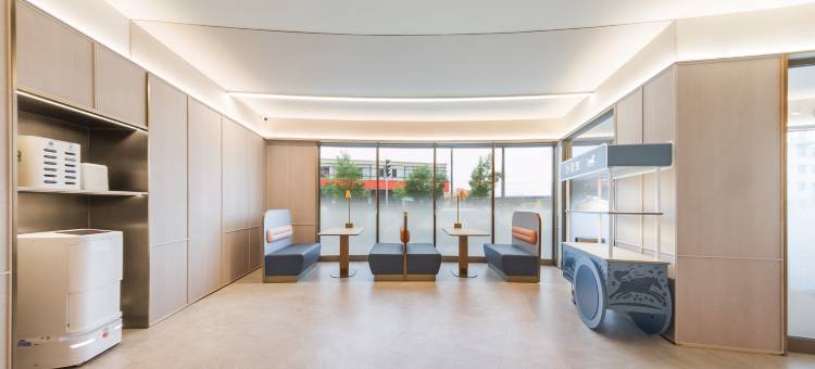 汉庭酒店(朔州应县木塔店)图片