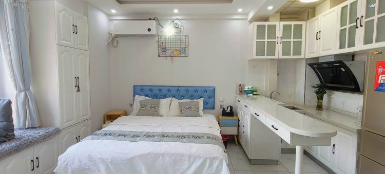 墨问民宿(沈阳陶瓷城公馆店)图片