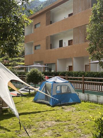 山谷里·Valley·私汤度假庭院图片