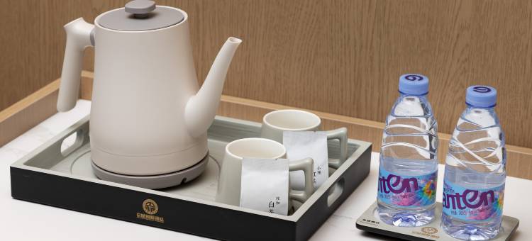 京城国际酒店(沈阳南塔文化路店)图片