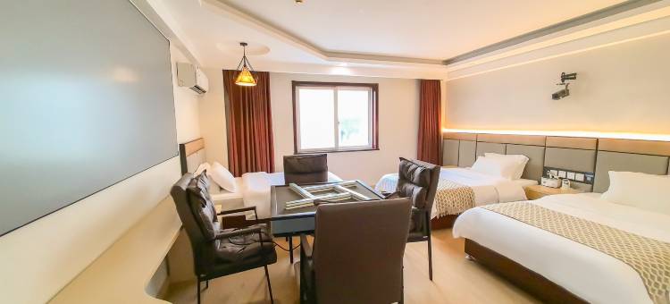 金瑞酒店(固安汽车站宝德购物中心店)图片