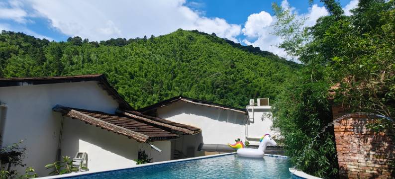 南昆山佰合小苑智能民宿图片