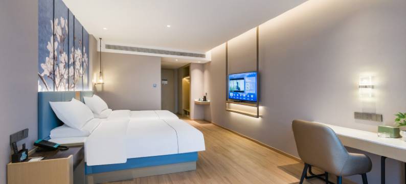 白玉兰酒店(嘉兴南湖科技城店)图片