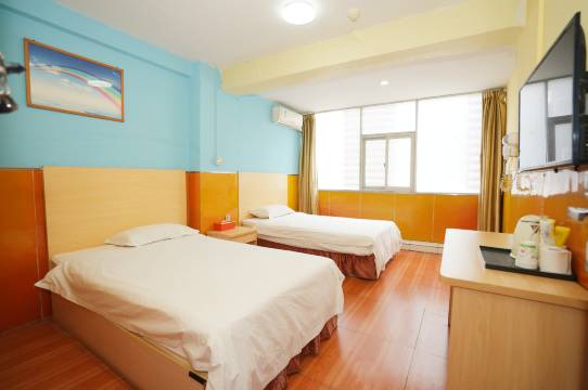 飞怡酒店(深圳机场T3航站楼黄田地铁站店)