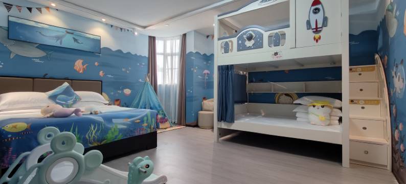 珠海凤凰谷假日酒店(拱北口岸情侣南路店)图片