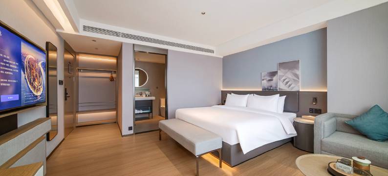 丽怡酒店(深圳湾口岸四海地铁站店)图片