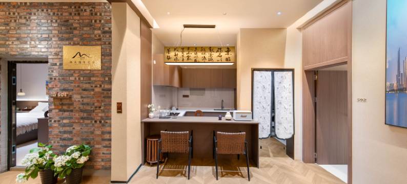 林溪逸梦SerenCreek空中花园民宿(兴义店)图片