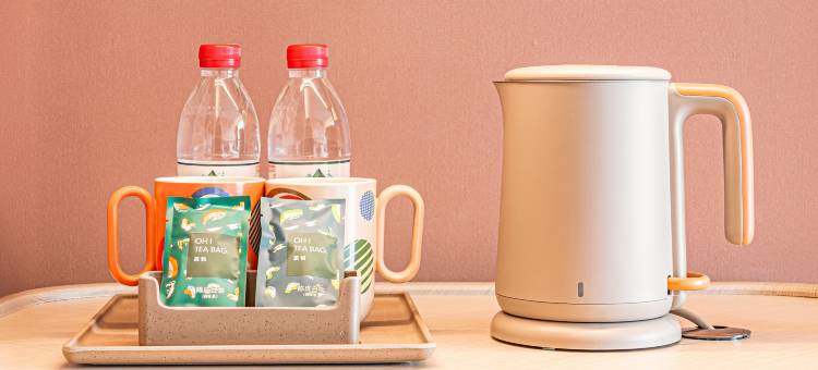 桔子酒店(榆林定边明珠西路店)图片