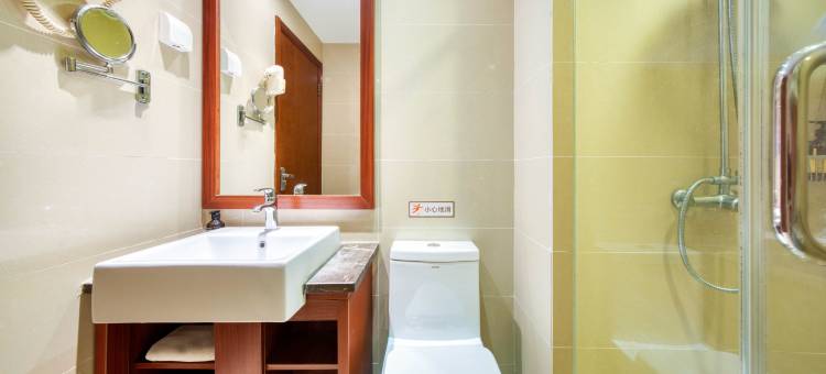 如家酒店(杭州临平银泰城地铁站店)图片