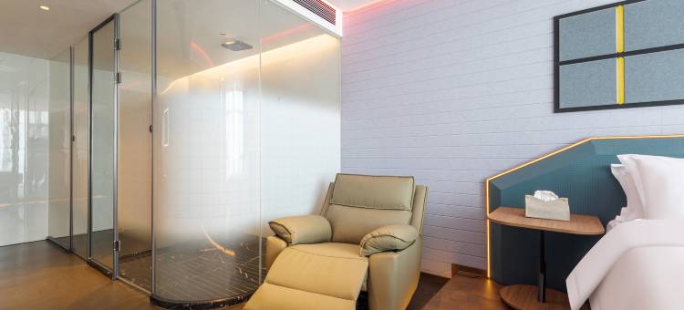 东莞智慧无人酒店 (大湾区大学松山湖校区店)图片