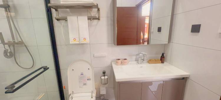 方元居四合院民宿(山海关天下第一关古城景区店)图片