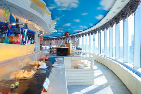 黄金海景大酒店(海口万绿园万象城店)图片