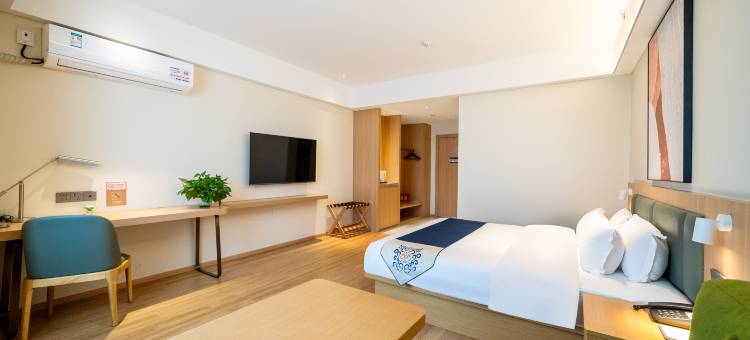 孝感首衡城智选酒店图片