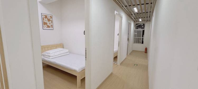 逍遥熊青旅民宿(苏宁广场店)图片
