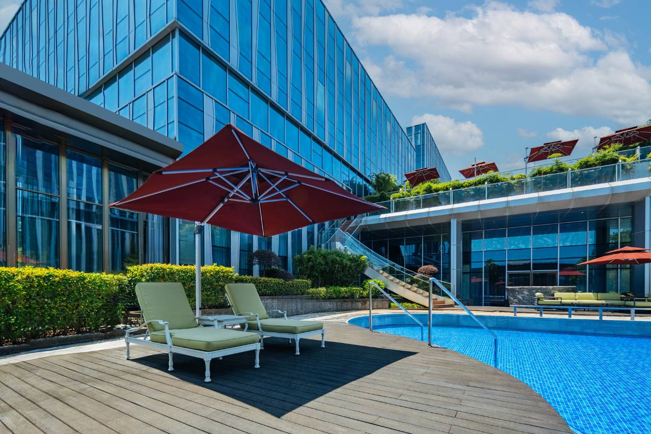 杭州艺尚雷迪森广场酒店(临平南高铁站店)图片