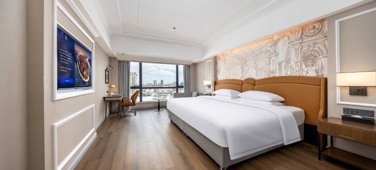 维也纳国际酒店(东兴市高铁站二桥口岸店)图片