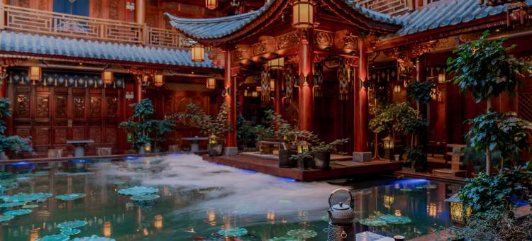 众里千寻·四合庭院酒店(大理古城南门店)图片