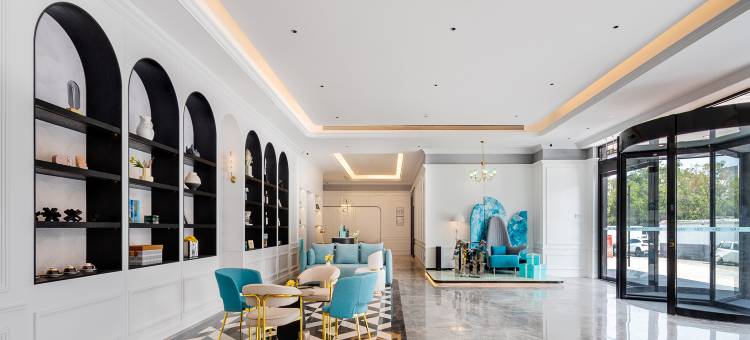 希岸酒店(曲阜三孔景区店)图片