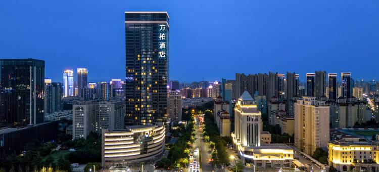 万柏酒店(科技二路地铁站店)图片