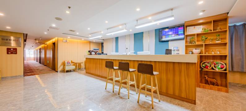 亲情精选酒店(嘉兴八佰伴店)图片