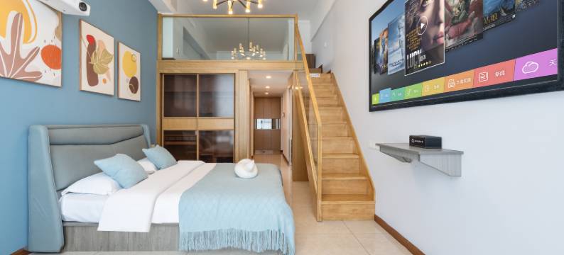 云鼎Loft海景度假民宿图片