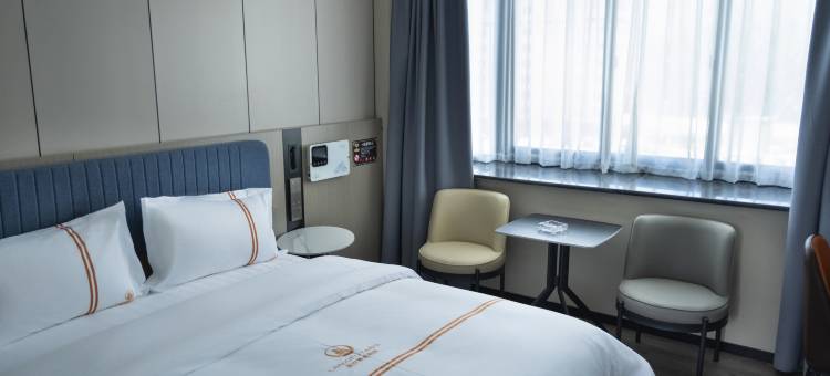 蓝汐富氧酒店(西藏大学八廓街店)图片