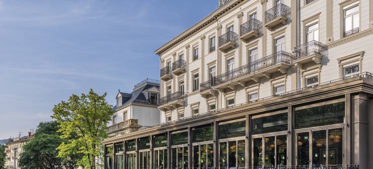 巴登巴登施柏阁欧洲宫大观酒店(Steigenberger Icon Europäischer Hof Baden-Baden)图片