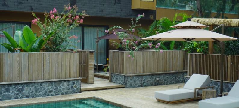 涠洲岛北岸青风酒店图片