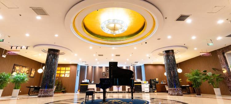 凌海大酒店(日照站大唐广场店)图片