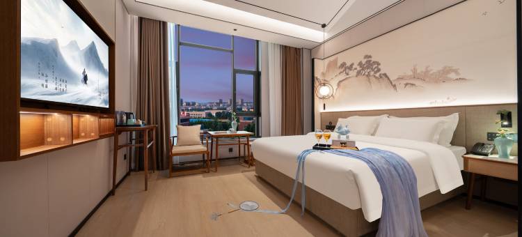 陌上轻雅酒店(阿拉尔不夜城店)图片