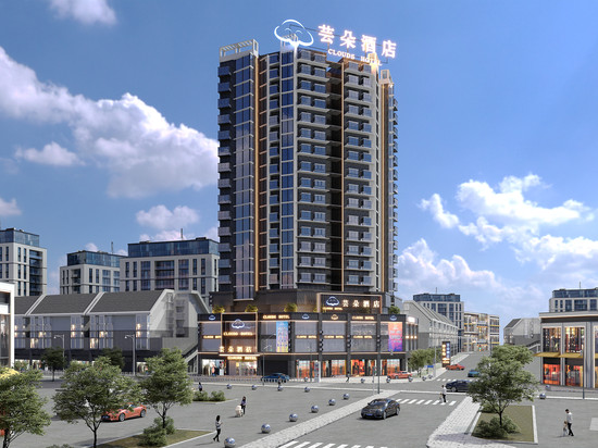 赤水芸朵酒店(人和广场贵福金街店)