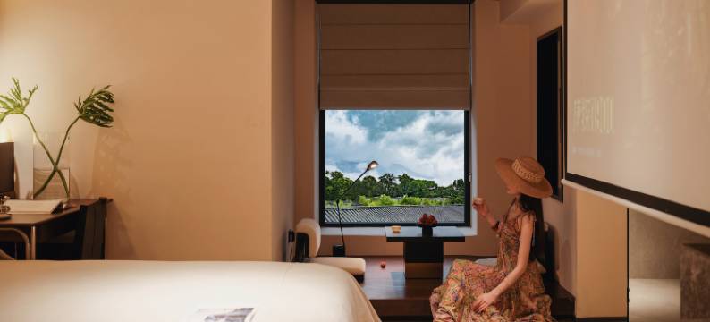 溪镜·隐世度假酒店(大理古城南门店)图片