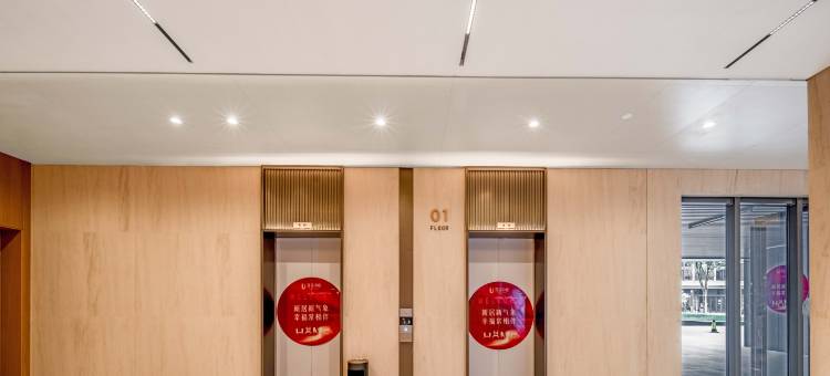 柏美云居城市公寓(杭州东站祥生中心店)图片