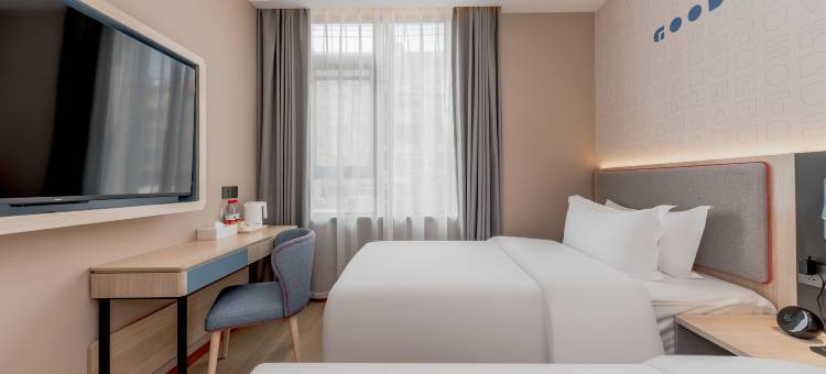 如家艾扉酒店(上海闵行华东师范大学永德路店)图片