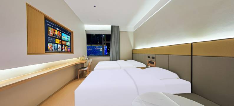 序言酒店(胖东来天使城店)图片
