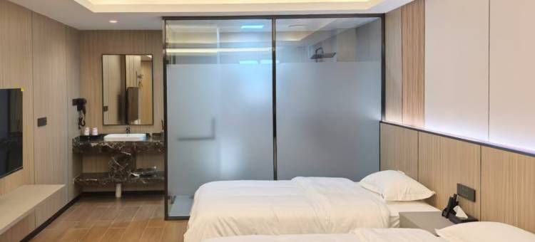 碧桂商务酒店(贺州学院店)图片