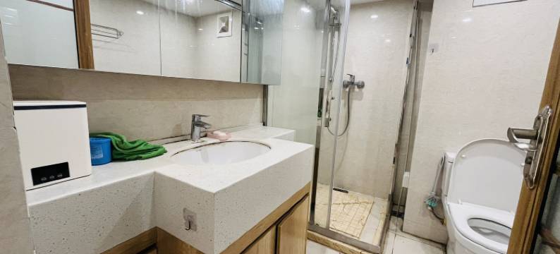 楠欣青年旅舍(太子殿地铁站店)图片