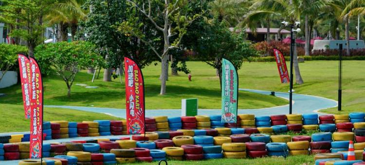 海南香水湾假日酒店图片