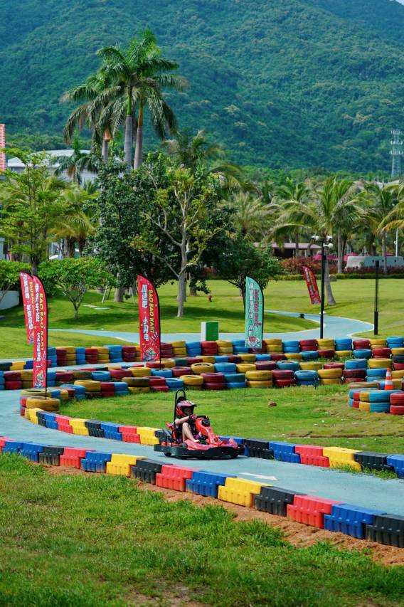 海南香水湾假日酒店图片