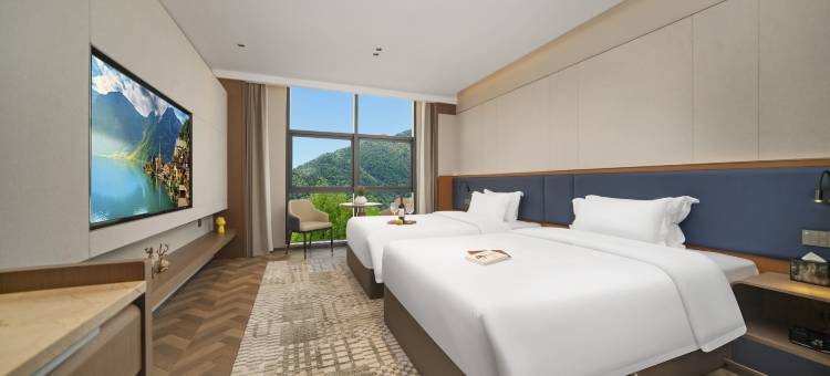 修文晟智大酒店图片