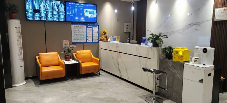 都市118精选酒店(周至水街汽车站店)图片