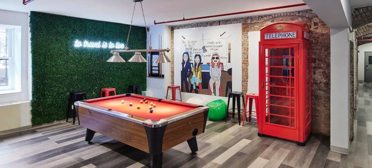 你好纽约旅舍(HI New York City Hostel)图片