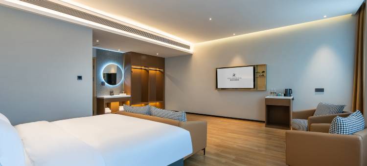 丽呈花盛酒店(乌鲁木齐水磨沟风景区温泉东路店)图片