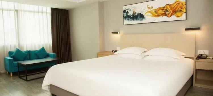 定南龙翔精选酒店图片