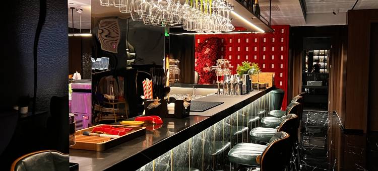 美豪丽致酒店(宝鸡英达路店)图片