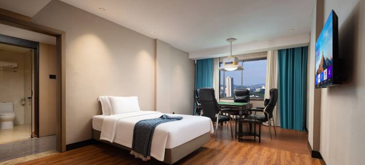 金海国际酒店(岳阳楼步行街店)图片