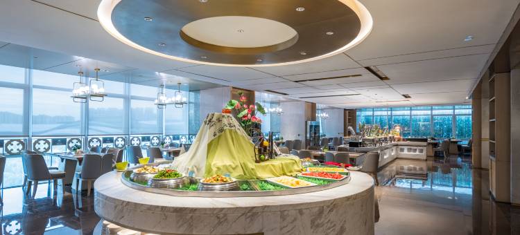 隐居泰山大酒店图片