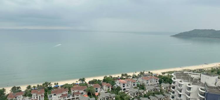 惠东十里银滩拾涧海别墅图片