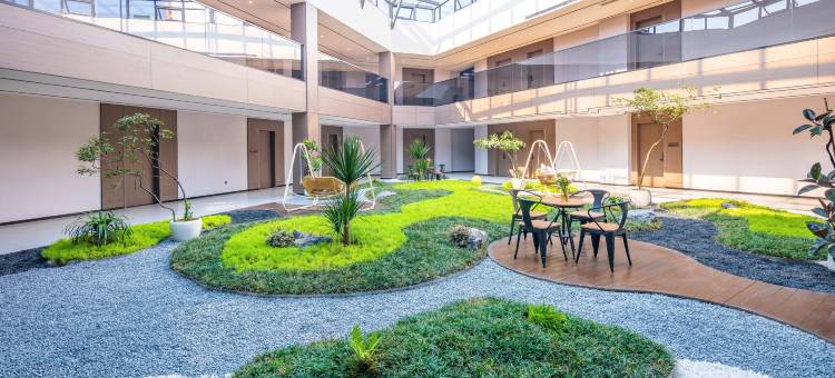 泊屿酒店(日照岚山多岛海店)图片