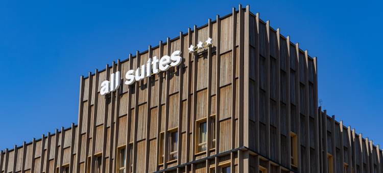 巴黎普莱耶尔岛圣丹尼全套房酒店(All Suites Hôtel | Paris Pleyel – L’île Saint Denis)图片